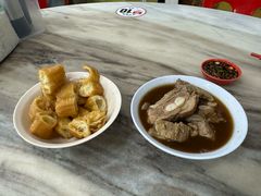 软骨-新峰肉骨茶(总店)
