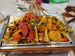 -晓靖轩烧烤(沙河风情店)