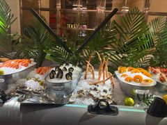 -漢咖啡·全服务式自助晚餐(武汉洲际酒店)