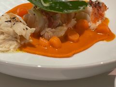 龙虾-Le Comptoir de Pierre Gagnaire