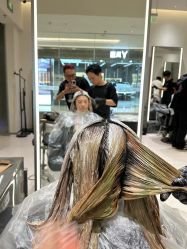 -3AM HAIR SALON烫发染发接发