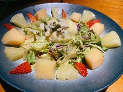 健康蔬果沙拉-埠口精酿夜景餐酒吧· BREWPORT BISTRO(长嘉汇重庆之眼店)