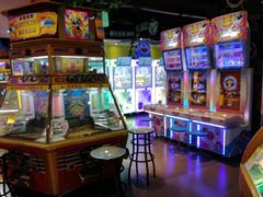 -大玩家(青岛CBD延吉路万达店)