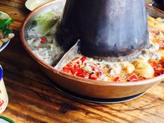 -东镇老火锅(长春路首店)