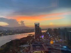 -三迪希尔顿酒店·星空酒廊