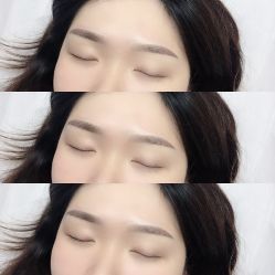-Verywang半永久纹眉•仪器野生眉
