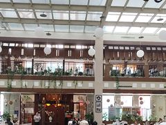 -天毓山庄·餐厅
