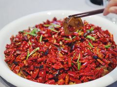 狼山鸡烧甲鱼-子福慧(虹桥店)