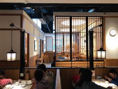 大堂-江渔儿酸菜鱼·拔草餐厅(虎门君乐汇店)