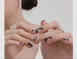 -1T·1M 日式美甲美睫