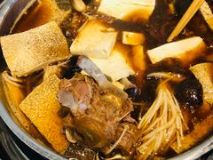 -蝎菜杨·牛肉面 羊蝎子火锅(光熙门北里店)