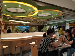 大堂-水平有限广西米粉·广西风味集(五道口店)