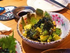 牛油果拌海苔-九州酒场ひこぞう(2号店)