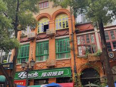 -飞马旅黎黄陂路文旅街区