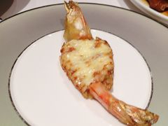 沙汁焗老虎虾-东富酒家(龙湖西溪天街店)