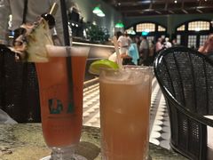 -Long Bar(莱佛士酒店)