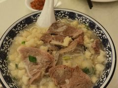 羊肉泡馍-玉华宫宾馆·餐厅(铜川驻京办店)