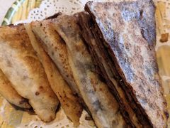 芝麻酱糖饼-辣婆婆(航天桥店)