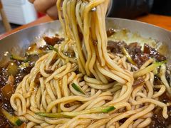 炸酱面-韩礼年糕(飞虹路店)