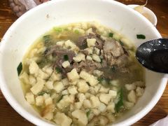 -刘信牛羊肉小炒泡馍(回民街店)