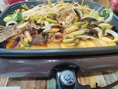 草鱼-渔鱼酷私房烤鱼(定兴店)