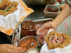 -六广门毛阿姨糯米饭