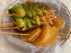 -小朱麻辣串(益民街店)