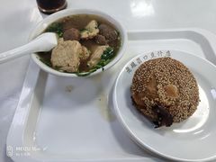-老磁器口豆汁店(天坛店)