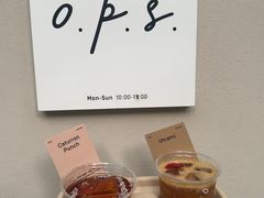 -O.P.S. CAFE