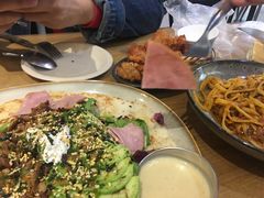 -HELLO 27 意面·沙拉·帕尼尼