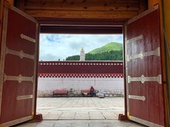 -达仓郎木寺院