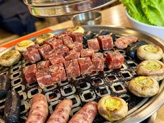 -霸腹烤肉(厦门柚子番店)