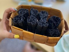 狠粗高粱油条-茶小点(丽悦新天店)