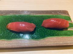 酱油渍金枪鱼寿司-鮨青(恒基名人购物中心店)