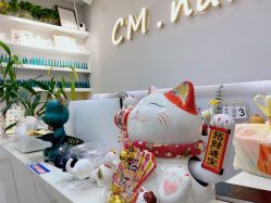 -CM.Nail美甲美睫