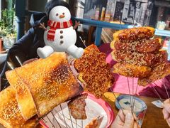 -北三老太太烧烤(人生一串上榜店)