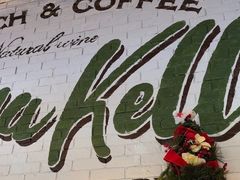 -翠贝卡&Mama Kelly Brunch Coffee(河西店)