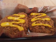 蜂蜜芥末现炸鸡排-遇见小面(白云机场T2安检外店)