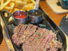 -澳骄 Aussie Kitchen·手工披萨·西餐(国大店)
