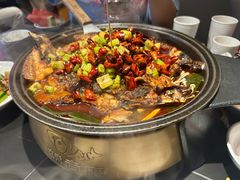 -辣尚瘾·烤鱼·新川菜(交大直营店)