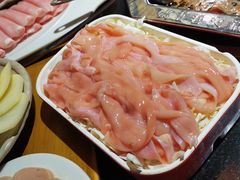 精品鲜鸭肠-锅首鲜品火锅(鸳鸯店)