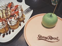-StayReal Cafe(长宁来福士广场东八区店)