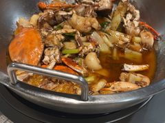 -七欣天香辣蟹火锅(南京建宁路大观天地店)