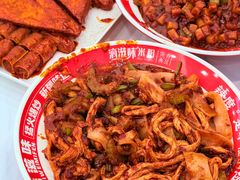 -滴滋味·新疆炒米粉·炒三凉(乌市总店)