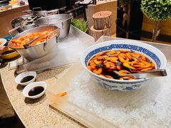 -上海东方佘山翰悦阁酒店·Vie全日制餐厅