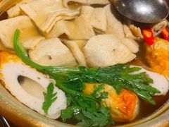 -恩你小木屋·韩式料理(假日广场店)