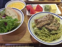 -榖屋house of flour(张江首店)