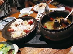 -云海肴·汽锅鸡·云南菜(美罗城店)