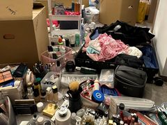 -骆驼日式搬家收纳整理