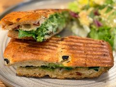 -JamaicaBlue Cafe(乌鲁木齐中路店)